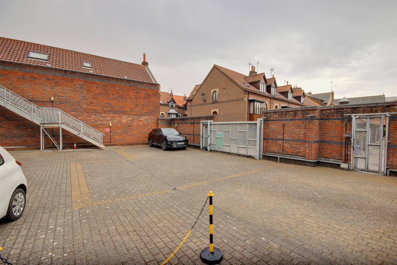 Trinity Lane, Beverley